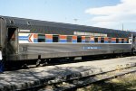 Amtrak #2670 SILVER TERRAIN
